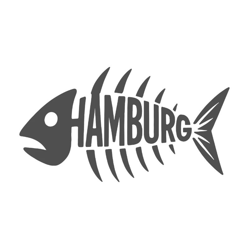 Hamburger Grätenkult
