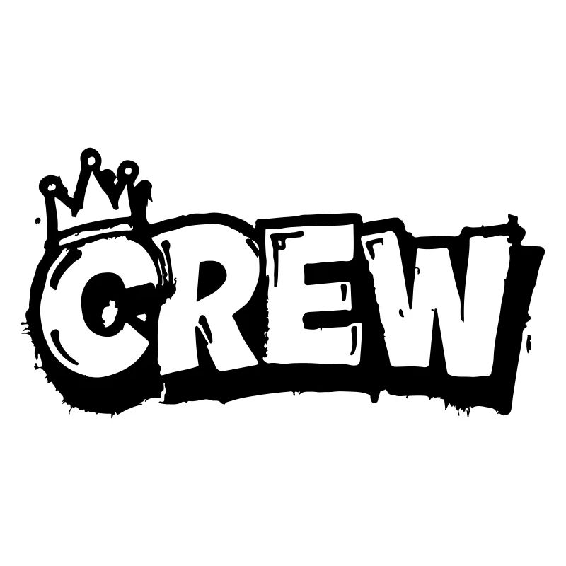 Crew Graffiti