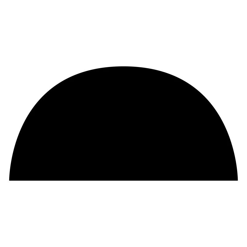 Halbkreis