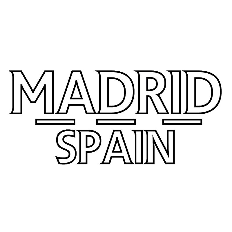 Madrid – Spanien