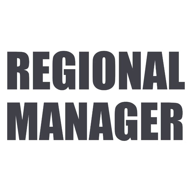 Regional manager