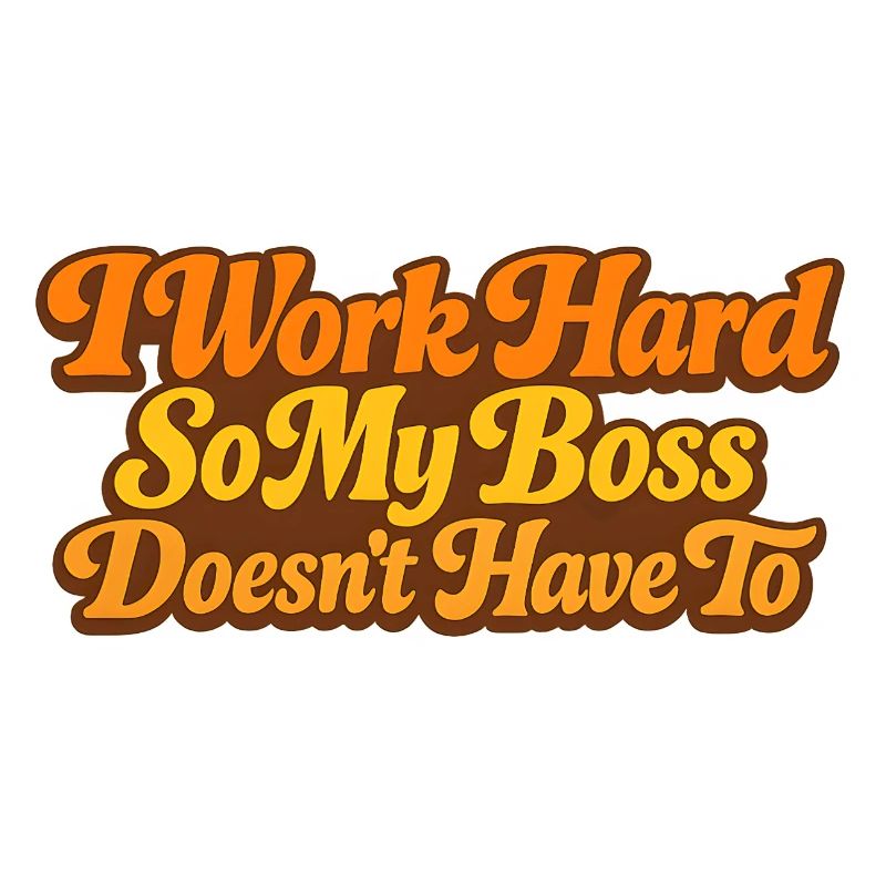 Keep Calm Work Hard and Stop the MIMIMI Gift