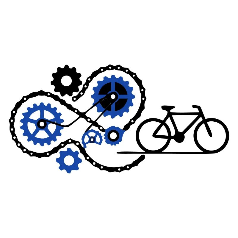 Ingenious Bicycle Gear Mechanics