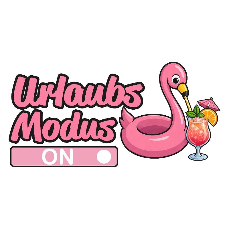 Urlaubsmodus, Urlaub