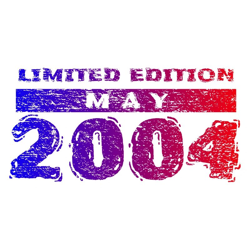 22e anniversaire Édition Limitée 05/2004