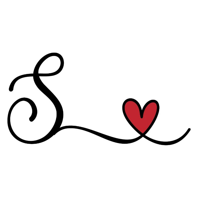 Letter S