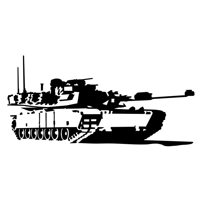 Panzer M1 Abrams