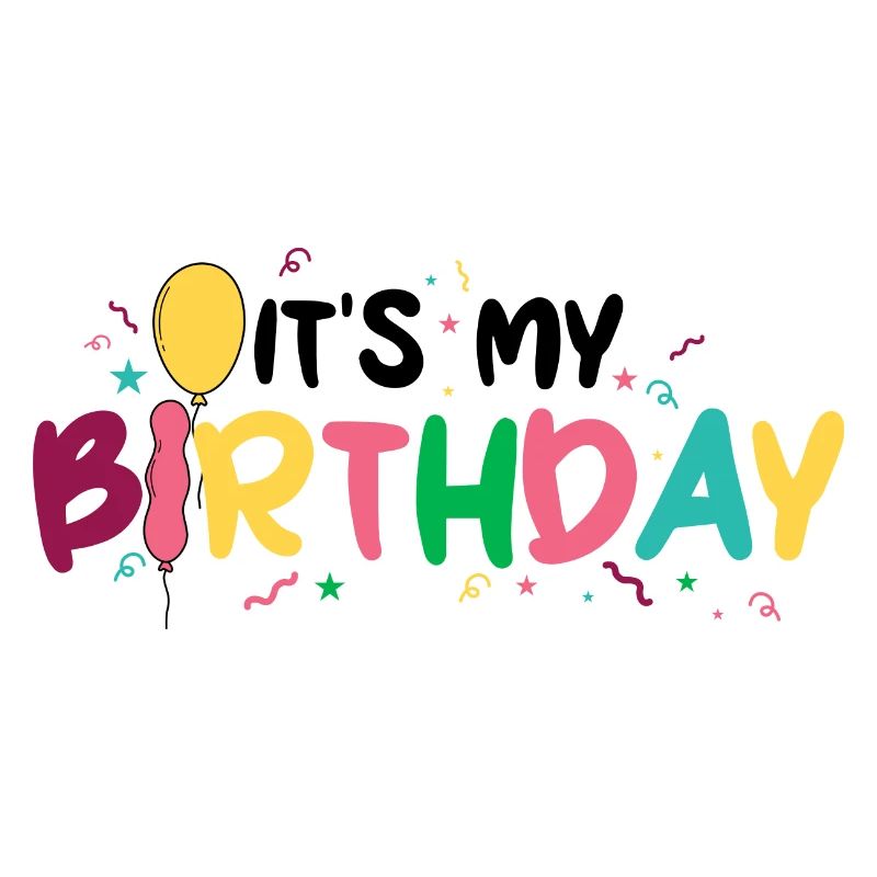 Geburtstagsregenbogenbriefe