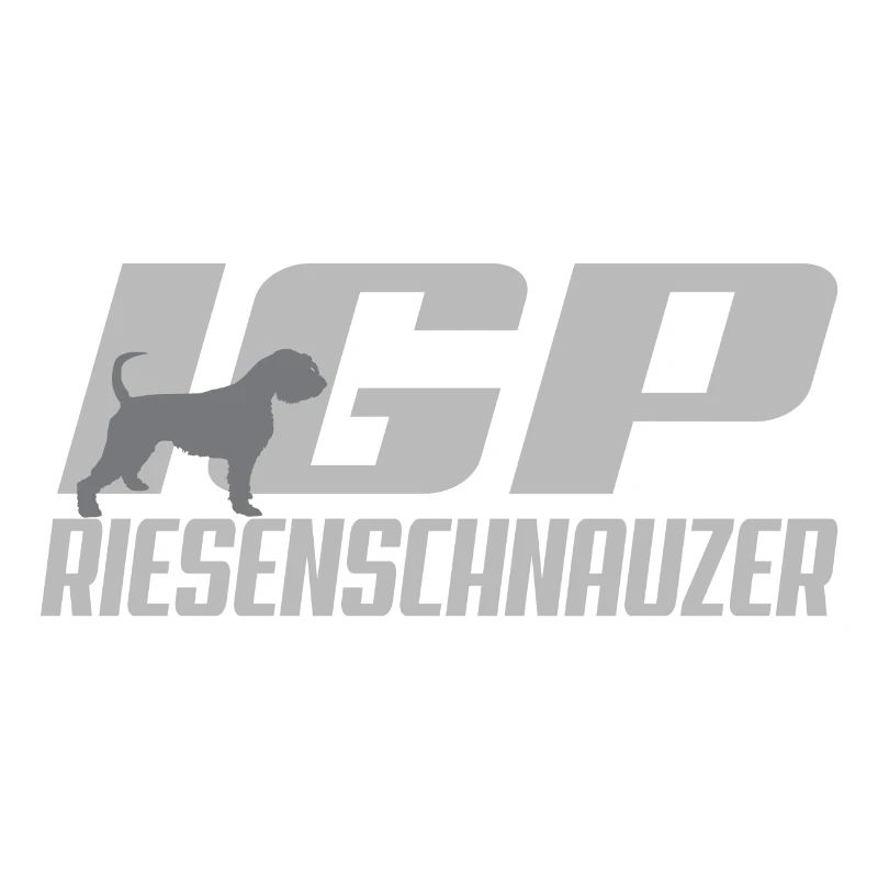 Schnauzer géant IGP