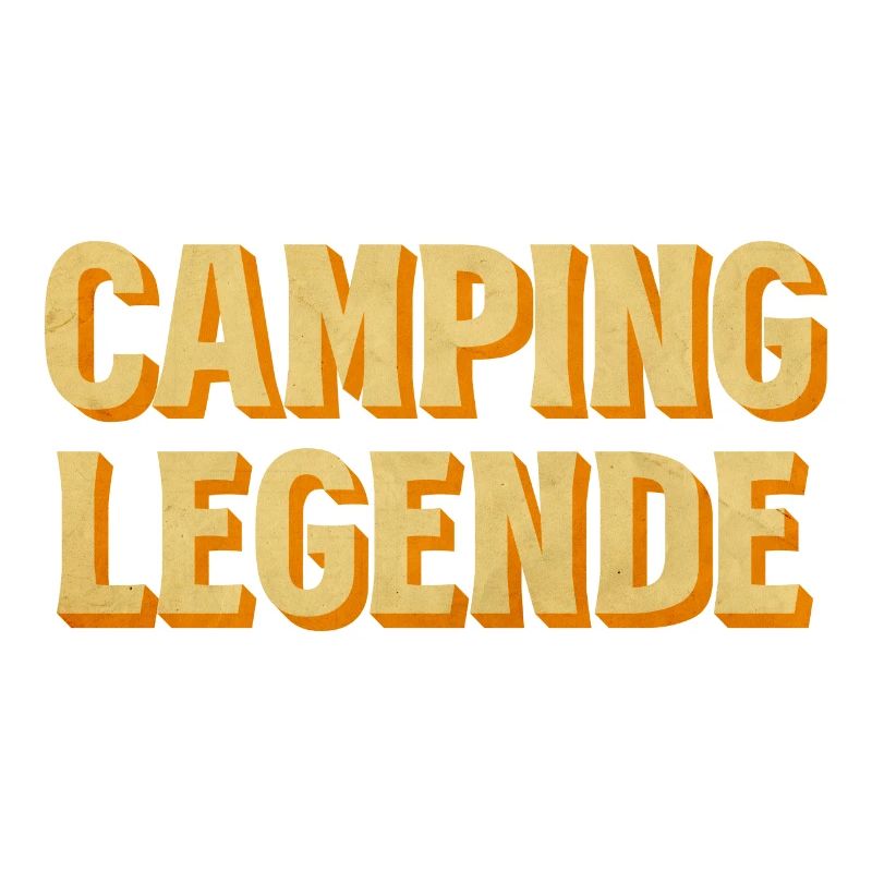 Camping Legende Retro