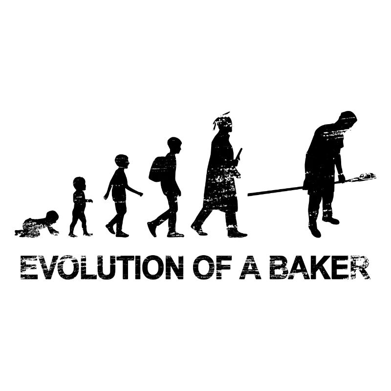 Development from child to baker