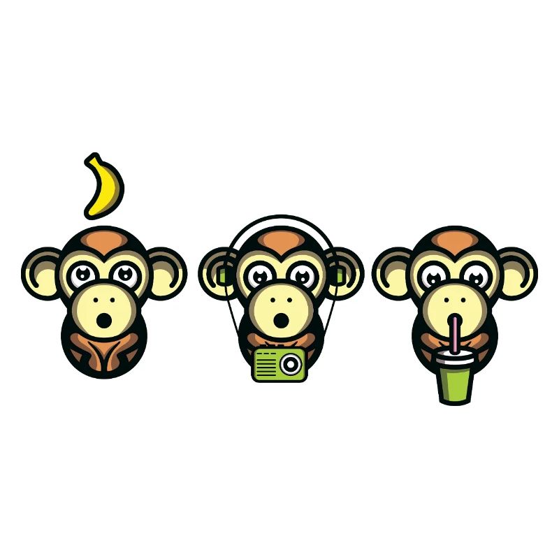 Wiser Monkeys