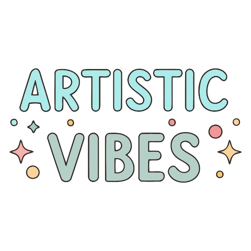 Pastel Artistic Vibes