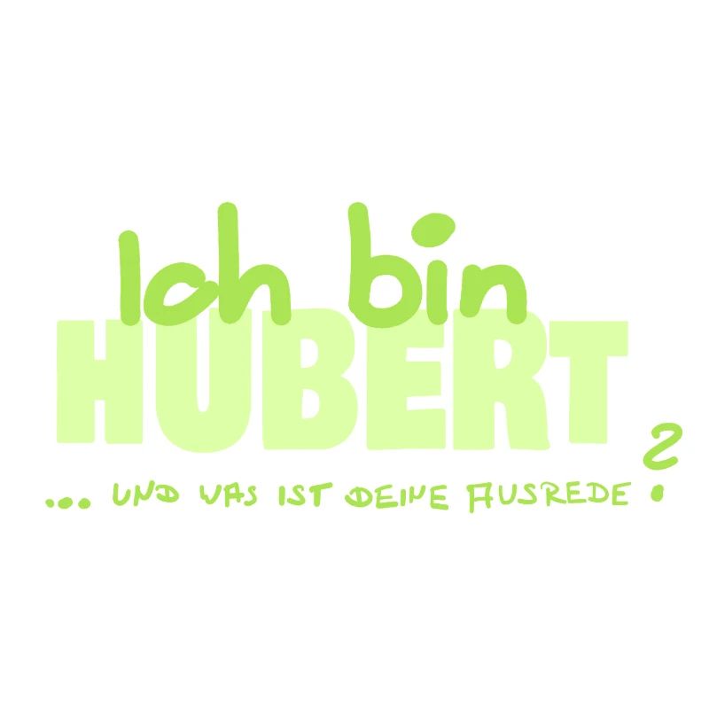 Cadeau pour Hubert