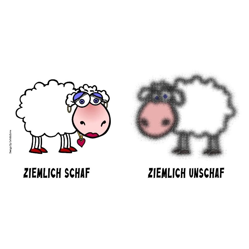 Sheep and Sheep | Pun