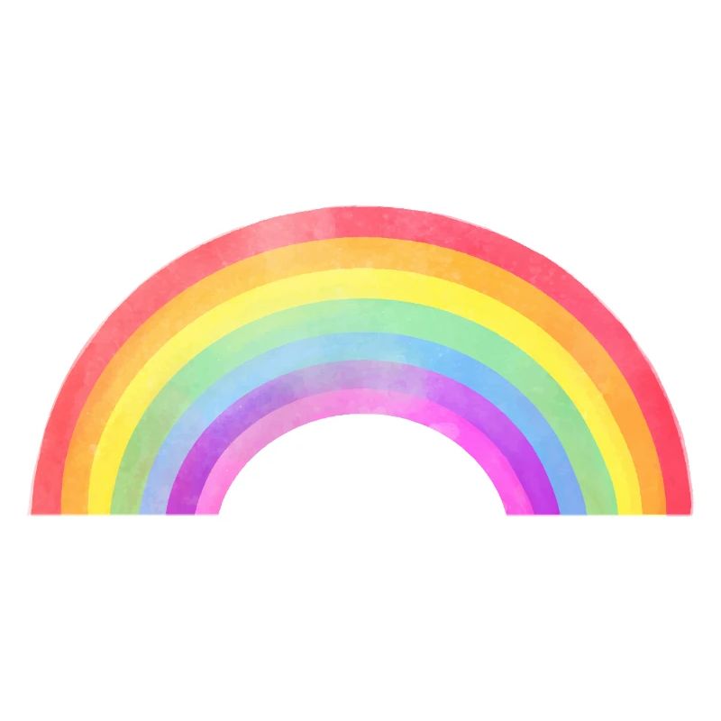 Regenbogenbogen 