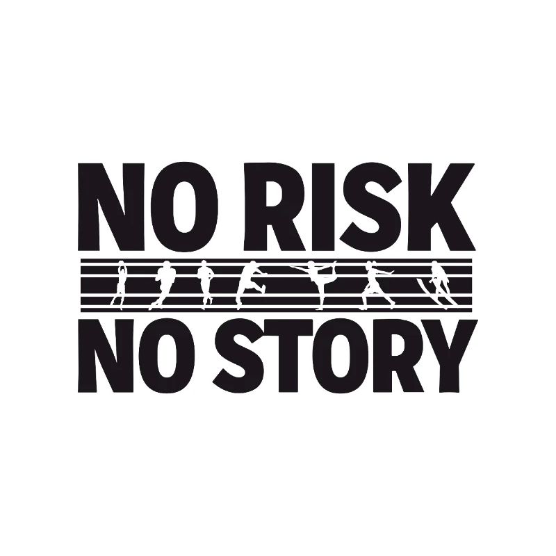 AUCUN RISQUE SANS HISTOIRE Déclaration d’aventure sportive