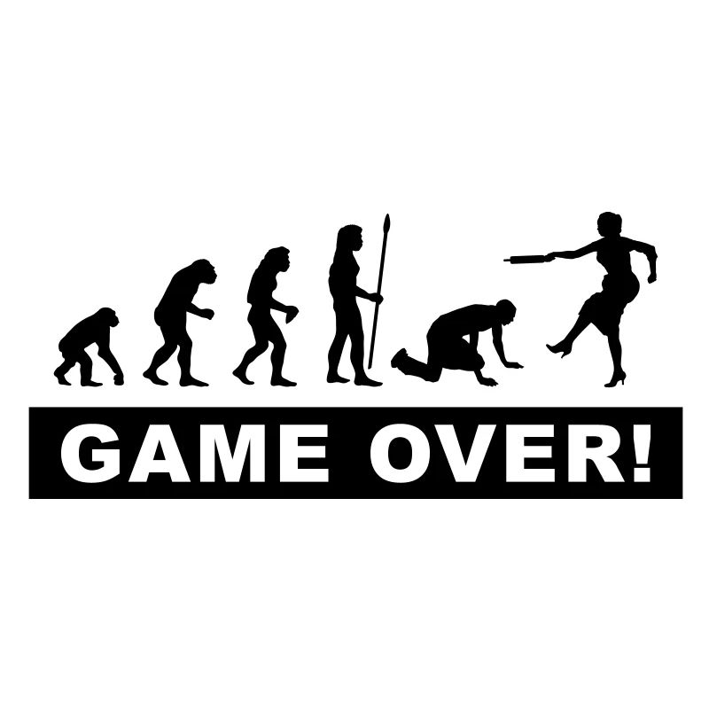 evolution_stag & Henne Nächte