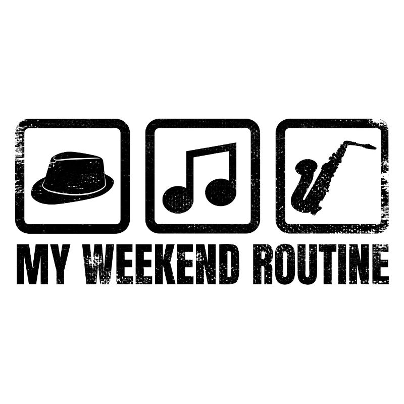 Saxophonists Weekend