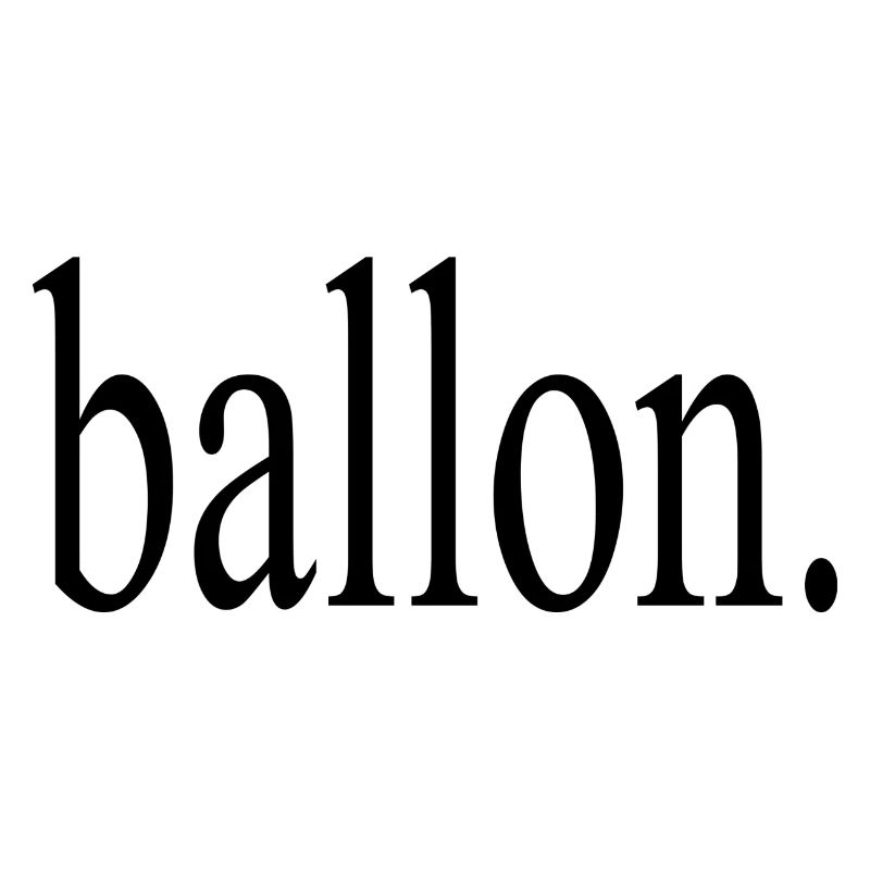 Ballon