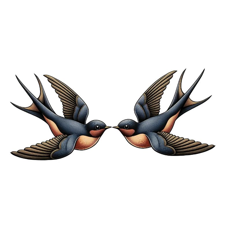 Swallows – Rockabilly