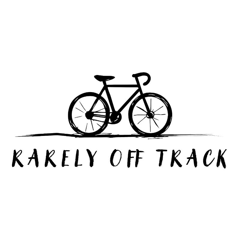 Chemise de vélo de cyclisme rarement hors piste