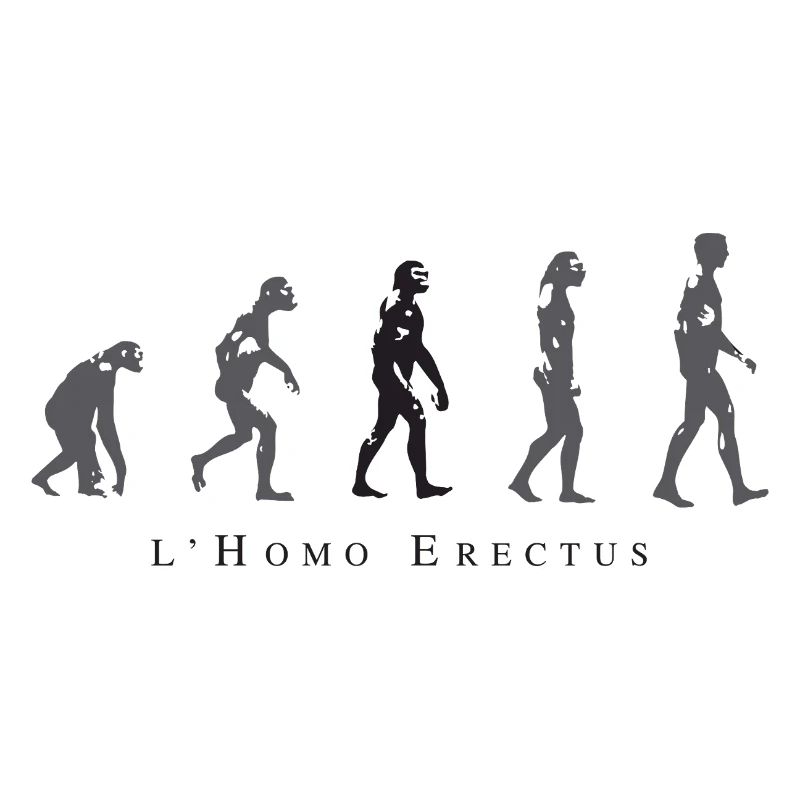 Évolution de la Position Humaine