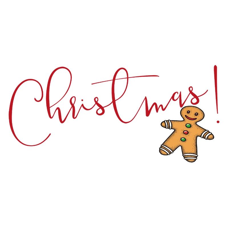 Weihnachtslebkuchen