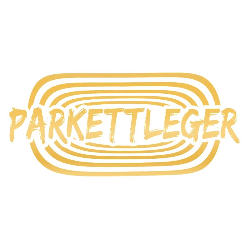 Arbeit Parkettleger