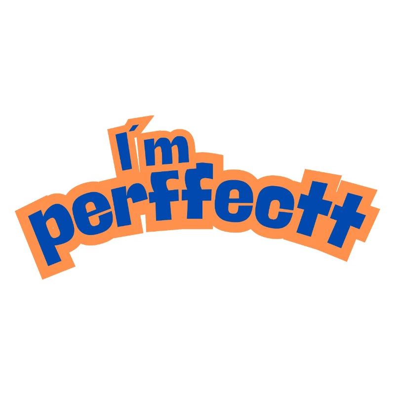 Perfektes Orange