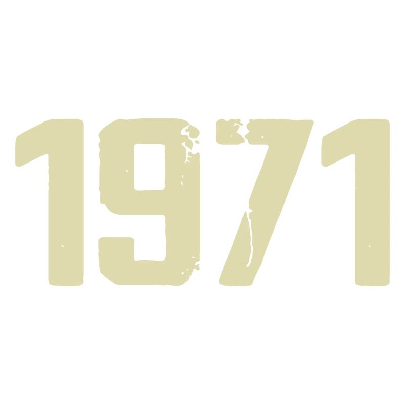 Jubilee 1971