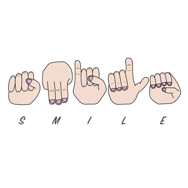 Sign language