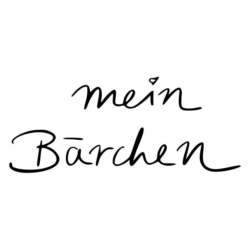 mein Bärchen