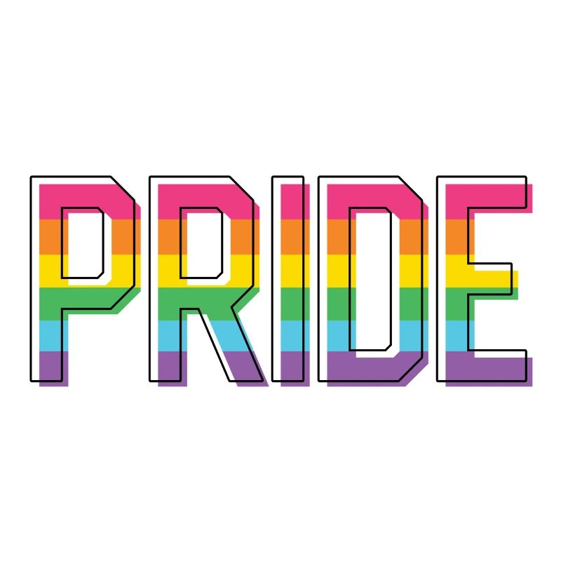 Pride Month LGBT - Pride!