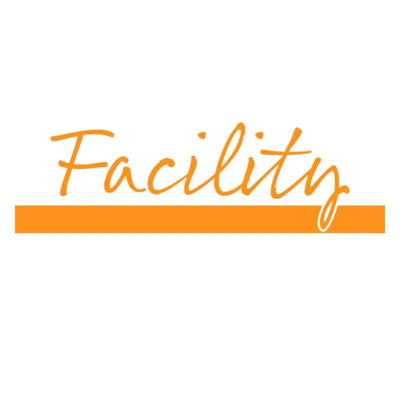Tshirt Facility Management orange white