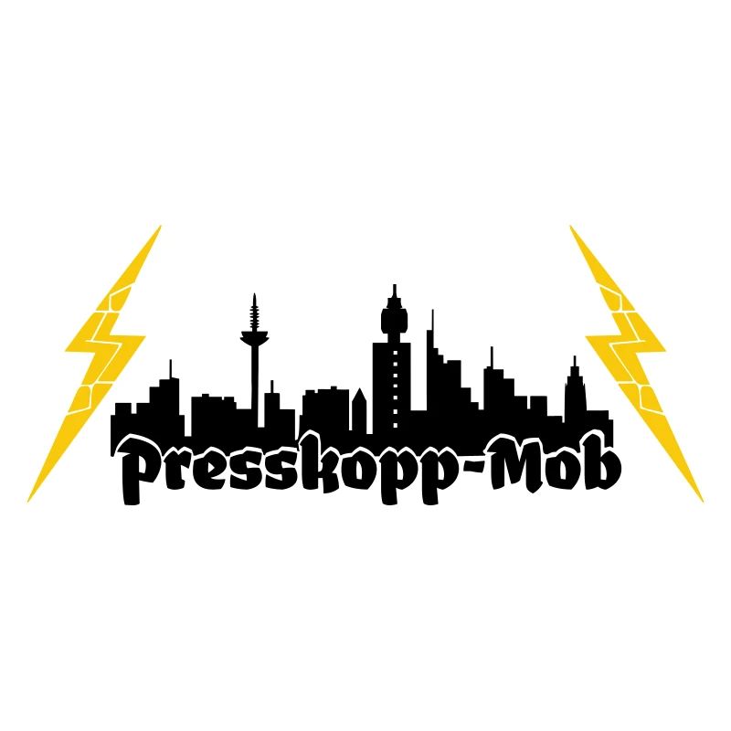 Presskopp Mob - ffm Skyline