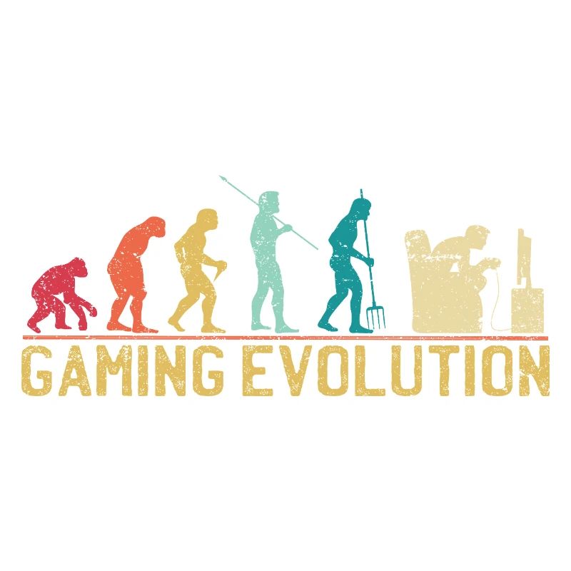 Gaming Evolution Kunstwerk