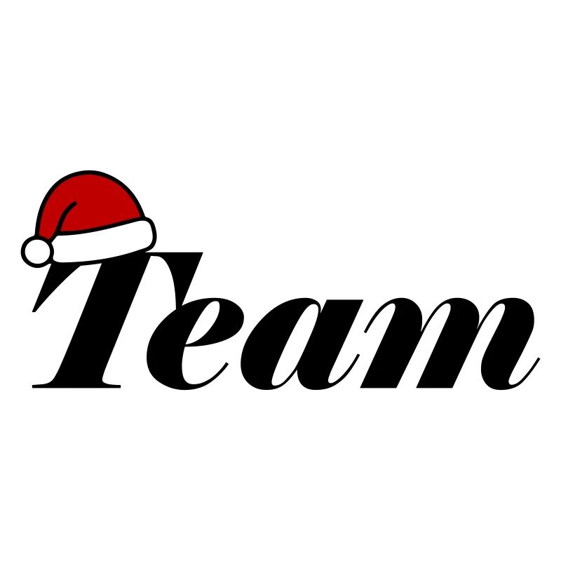 Équipe Chapeau de Noël