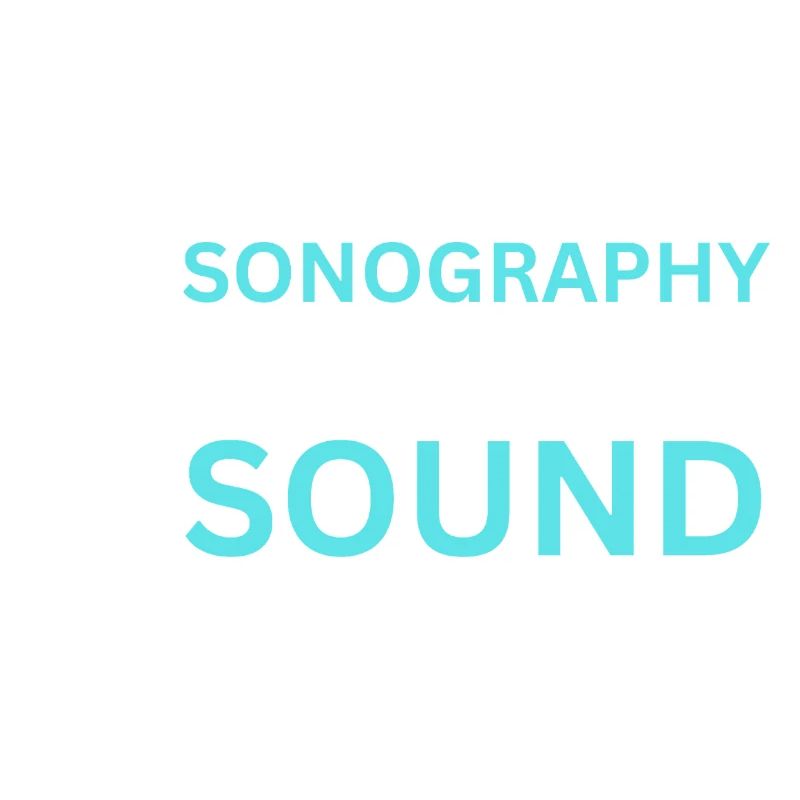 Échographie Son de Détection Échographiste