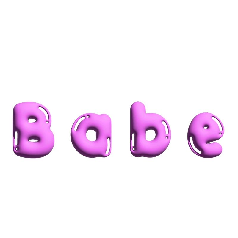 Pas ton bébé. Déclaration minimale de la génération Z