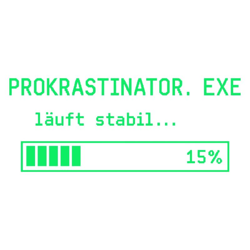 Prokrastinator