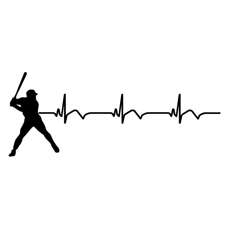 Baseball ECG Batte de baseball