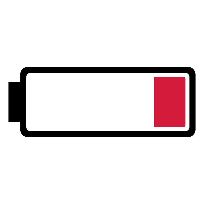 Battery low