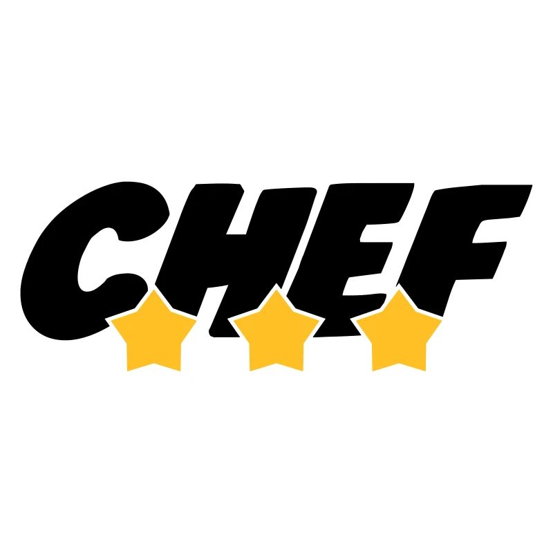 Chef cooking