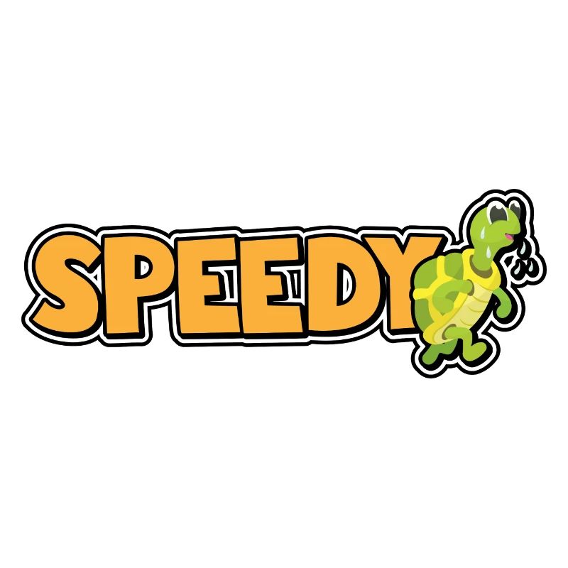 Speedy - Fast Turtle