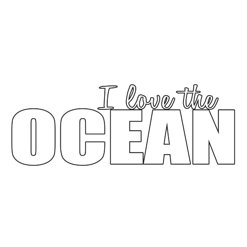 J’adore l’OCÉAN