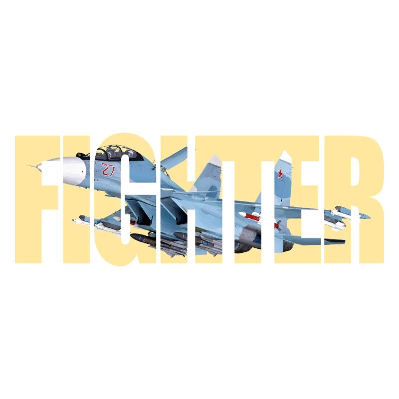 Fighter Su-30SM