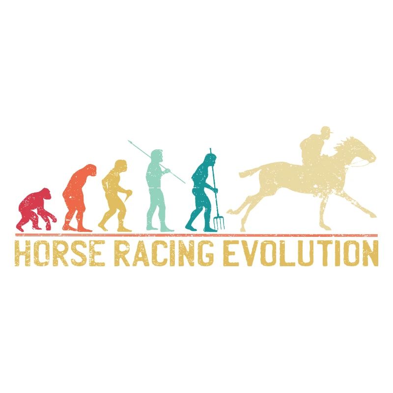 Conception de l'évolution des courses de chevaux