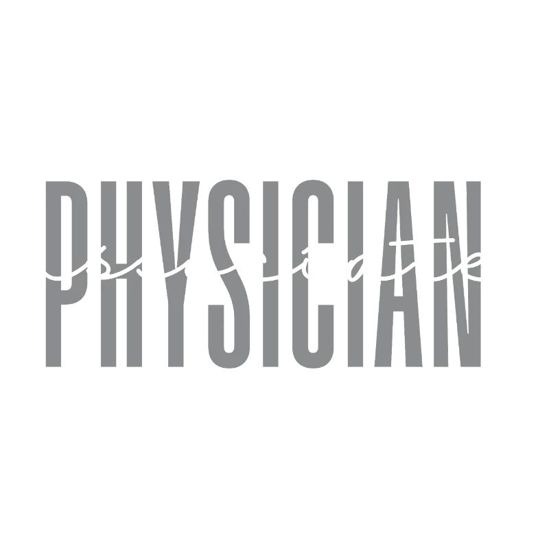 Physician Associate PA Student Grade Zukunft