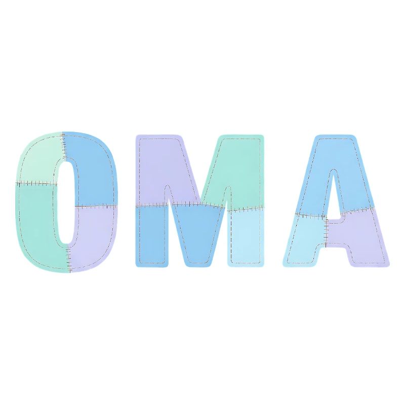 Patchwork Geschenkidee für Oma Muttertag